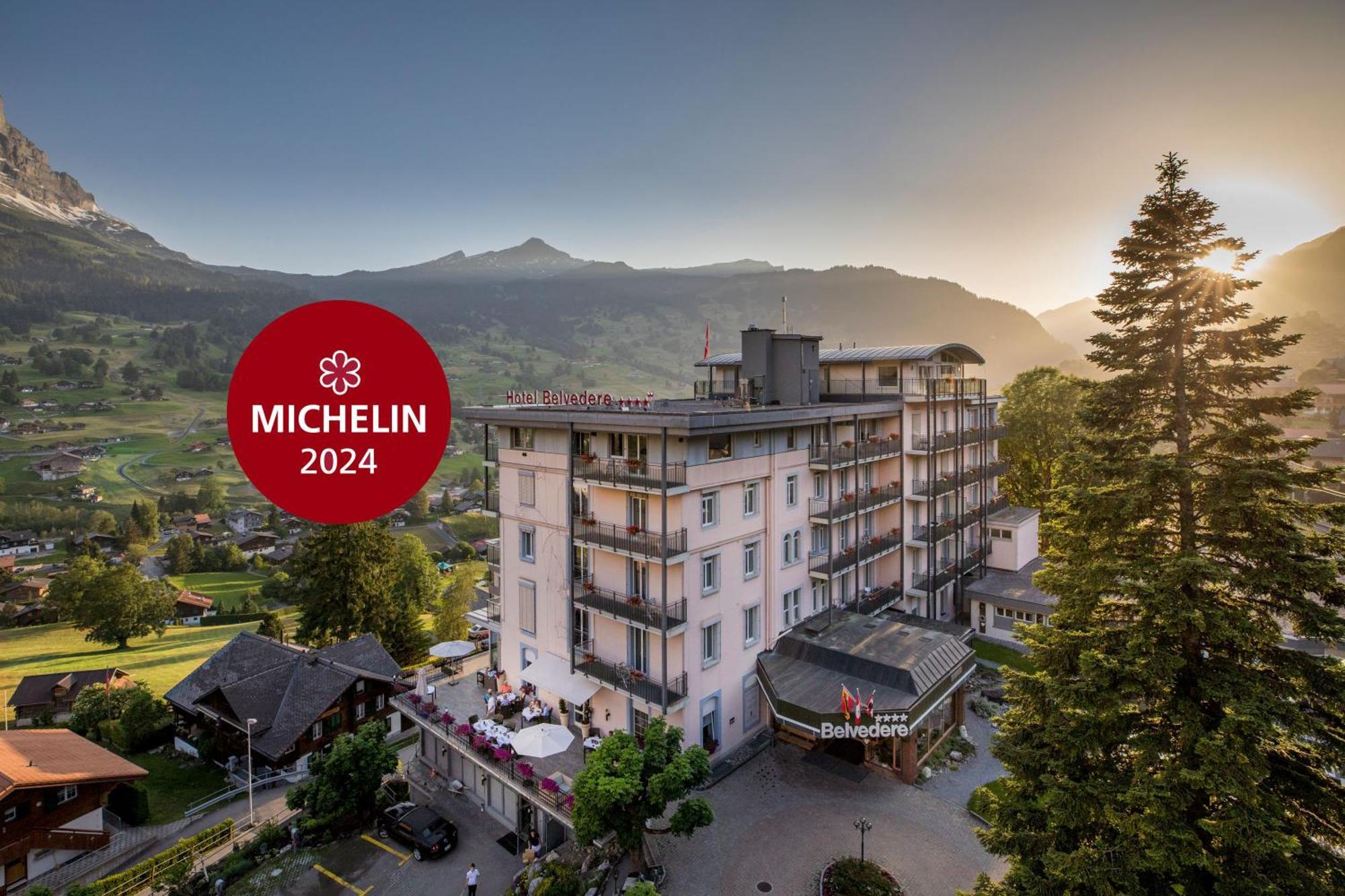 Hotel Belvedere Swiss Quality